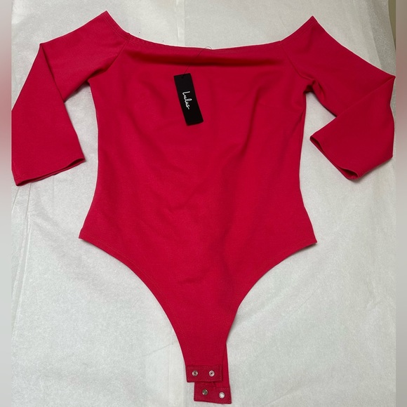 Lulus Tops - NWT; Lulu’s  Bodysuit